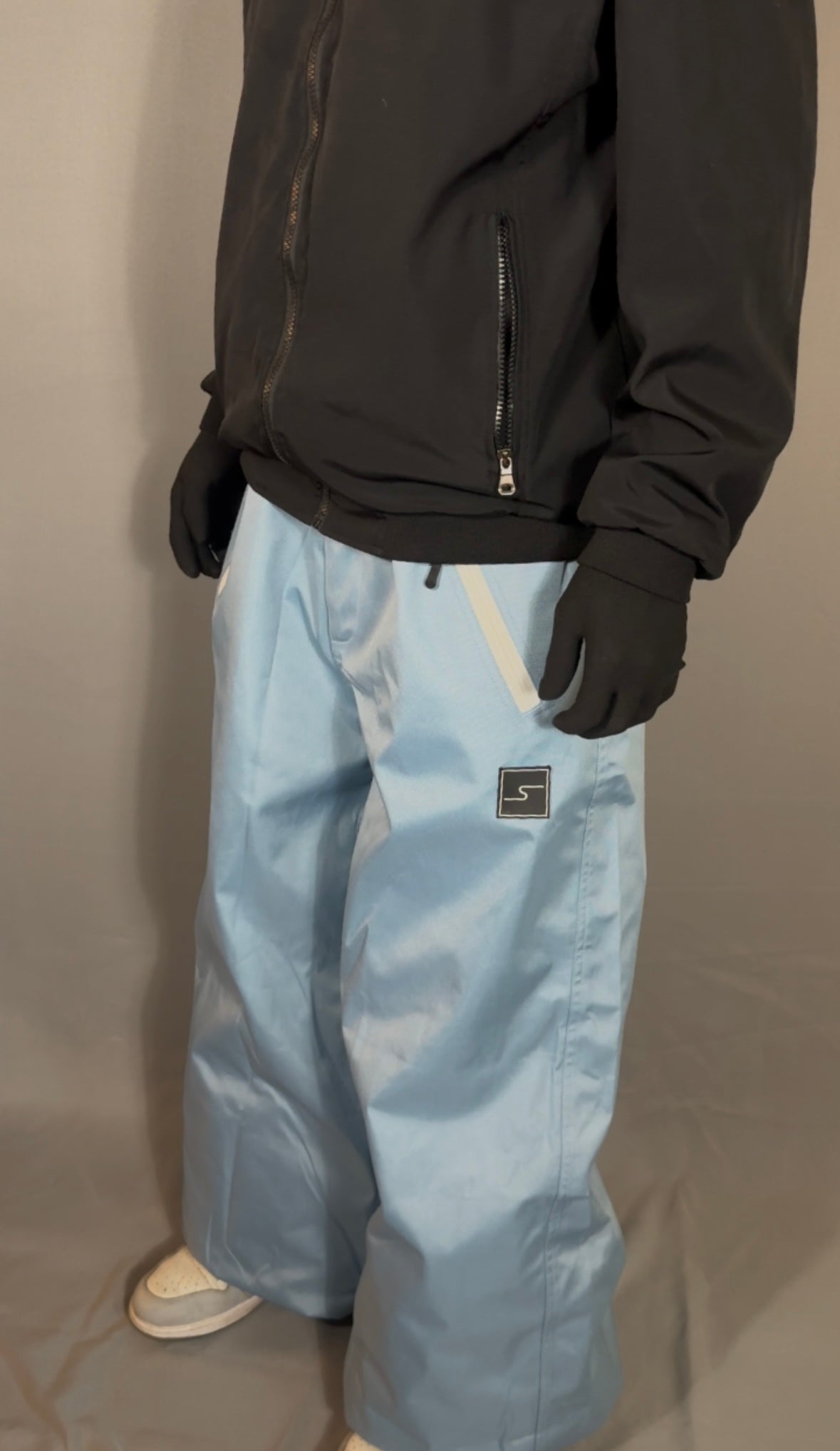 SIMPLISTIC.V1 Baby Blue