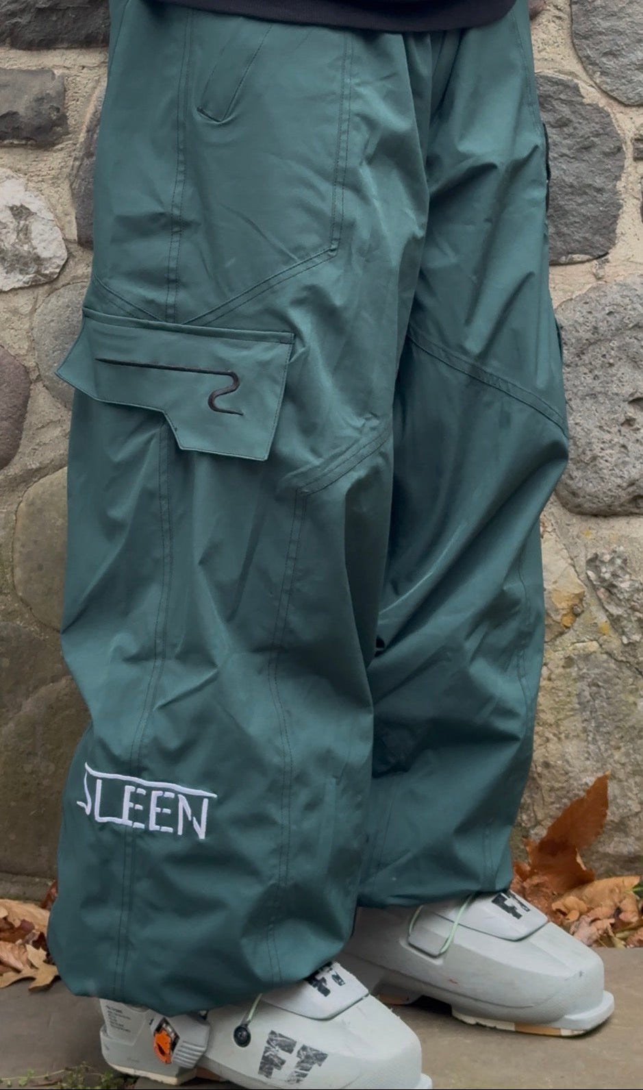 ONE OF ONE CARG.V2 GREEN LARGE