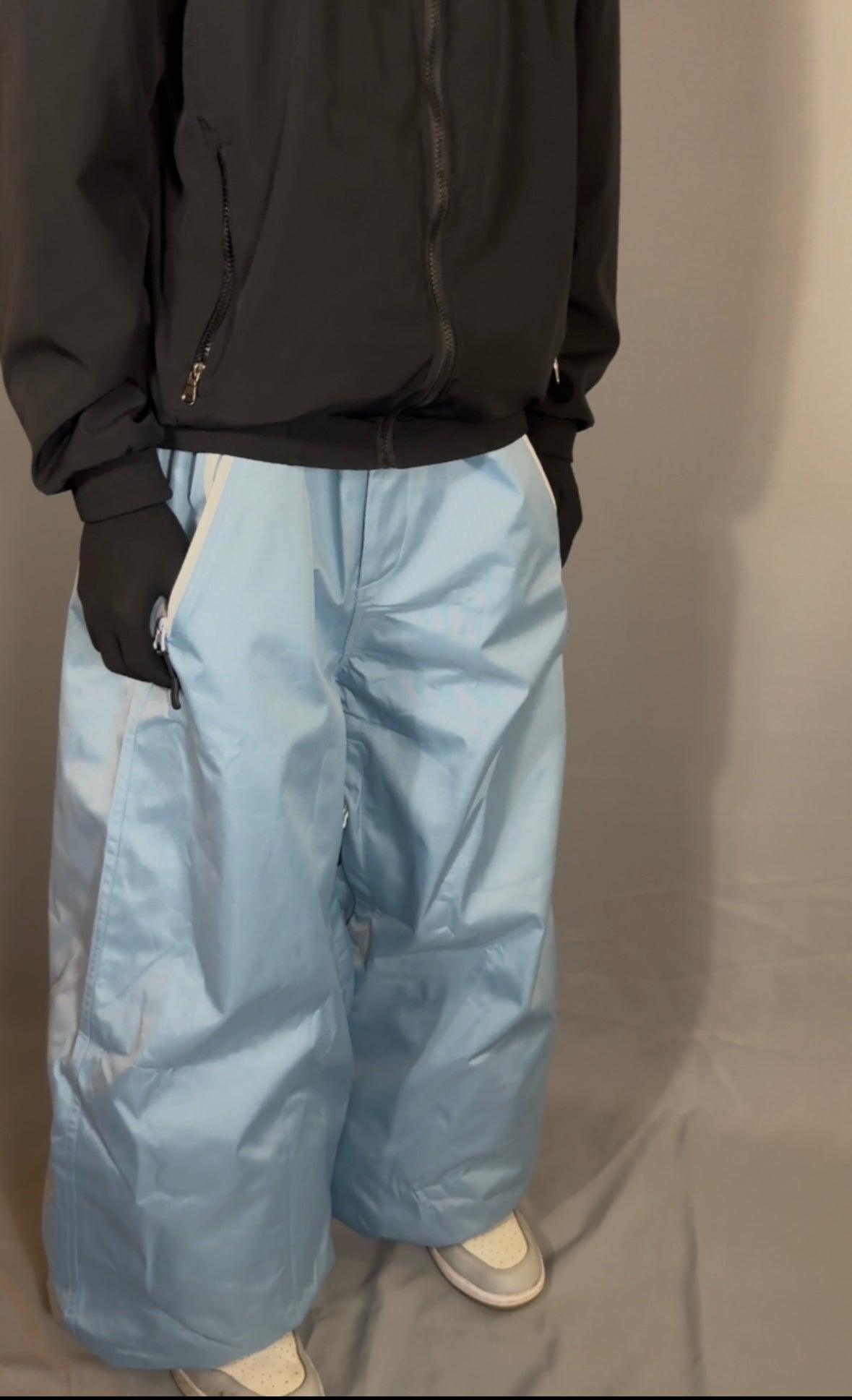 SIMPLISTIC.V1 Baby Blue